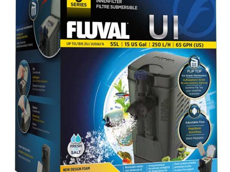 Filtre submersible U1, jusqu’à 55 L (15 gal US) on Sale