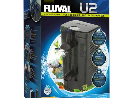 Filtre submersible U2, jusqu’à 110 L (30 gal US) Online