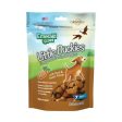 Biscuits santé Little Duckies Canard et patate douce, pour chien, Emerald Pet Online now