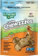 Biscuits tendre Little Chewzzies Dinde et canard, pour chien, Emerald Pet Sale