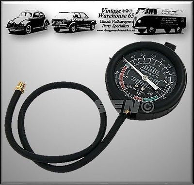 Audi 100 2.1 Saloon 44 44Q C3 1982-91 Vacuum System & Fuel Pump Pressure Tester Online