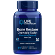 Bone Restore Choc SF 60 chewtabs on Sale