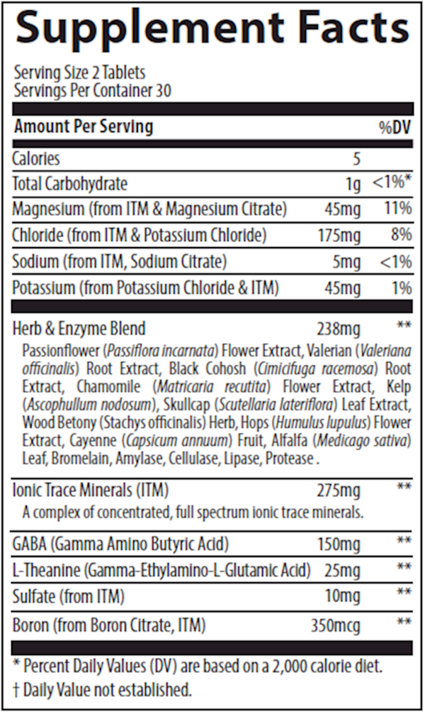 NaturalRest Plus 60 tabs on Sale