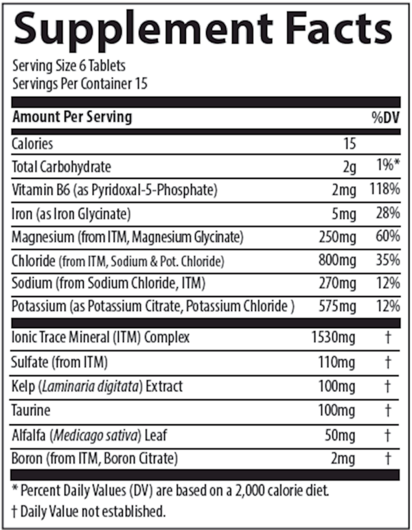 Electrolyte Stamina For Discount