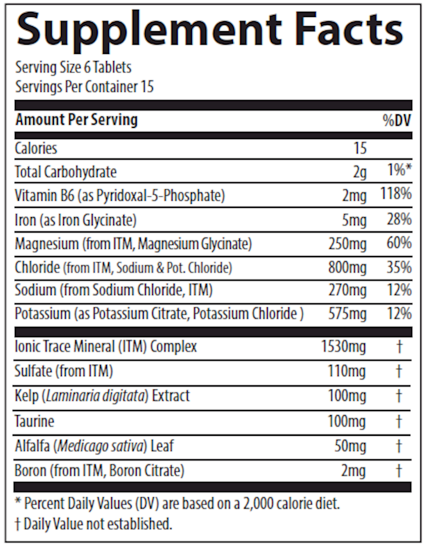 KETO Electrolyte Tablets Hot on Sale