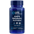 AMPK Metabolic Activator 30 vegtabs For Discount