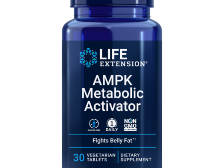 AMPK Metabolic Activator 30 vegtabs For Discount