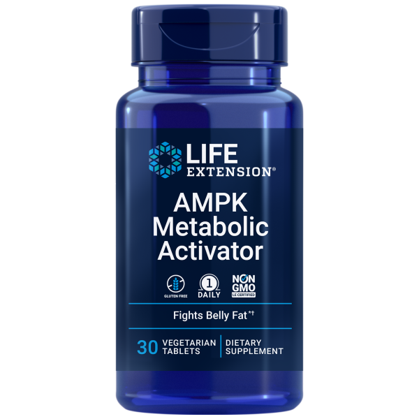 AMPK Metabolic Activator 30 vegtabs For Discount