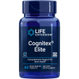 Cognitex Elite 60 Vegetarian Tabs Discount