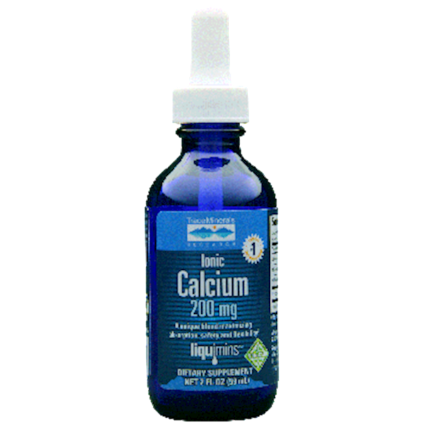 Liquid Ionic Calcium 2 fl oz Sale