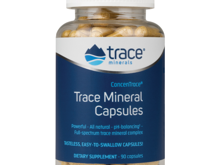 Concentrace Trace Mineral Hot on Sale