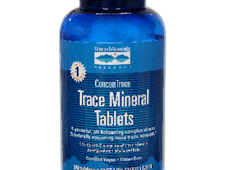 Trace Mineral 90 Tabs Online Sale