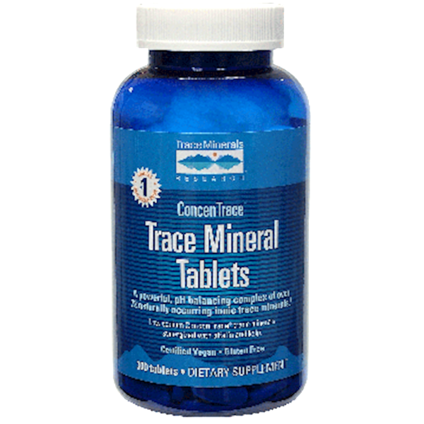 Trace Mineral 90 Tabs Online Sale