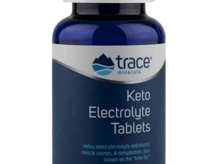 KETO Electrolyte Tablets Hot on Sale