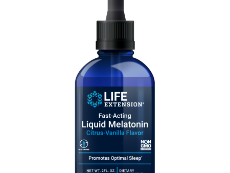 Liquid Melatonin Citrus-Vanilla 3mg For Cheap