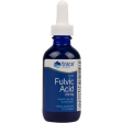 Ionic Fulvic Acid with ConcenTrace Fashion