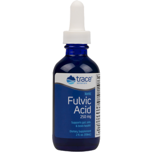 Ionic Fulvic Acid with ConcenTrace Fashion