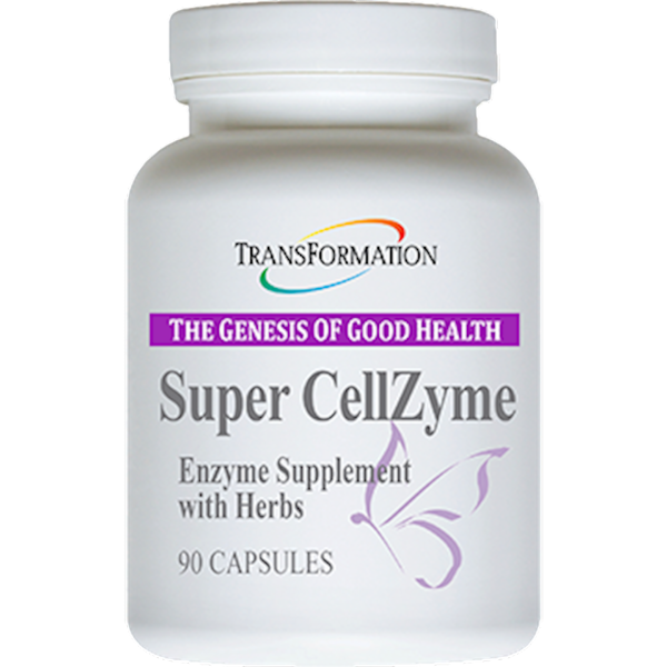 Super CellZyme 90 caps Online Hot Sale