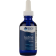 Ionic Iodine from Potassium Iodide Online now