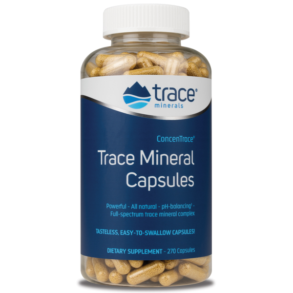 Concentrace Trace Mineral Hot on Sale