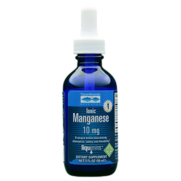 Liquid Ionic Manganese 2 fl oz Online