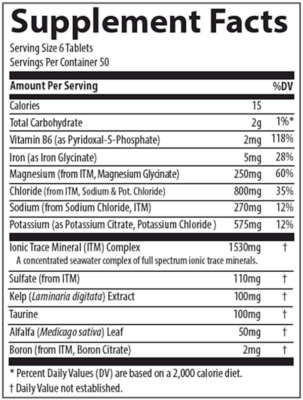 Electrolyte Stamina For Discount