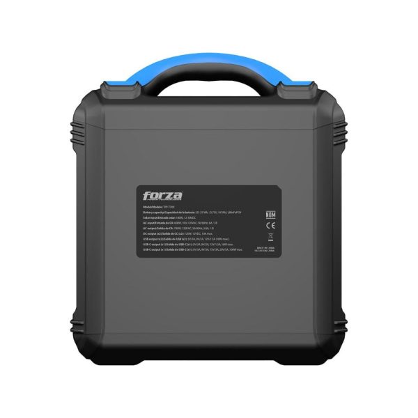 Forza Power Technologies Portable Power Station Titan Series 700 W – 2 AC. The Forza Power Technologies Titan Series 700 W Portable Power Station is your reliable ally anywhere.-470200 Hot on Sale