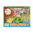 MELISSA & DOUG Baking Play Set: Promote creative play and imaginative thinking with these food-grade baking tools - M&D-9356 Online