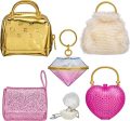 FOSTER Real Littles Handbag Collection: Stunning Stylish Handbags Packed Full Of Luxury Surprises - 25341 For Cheap