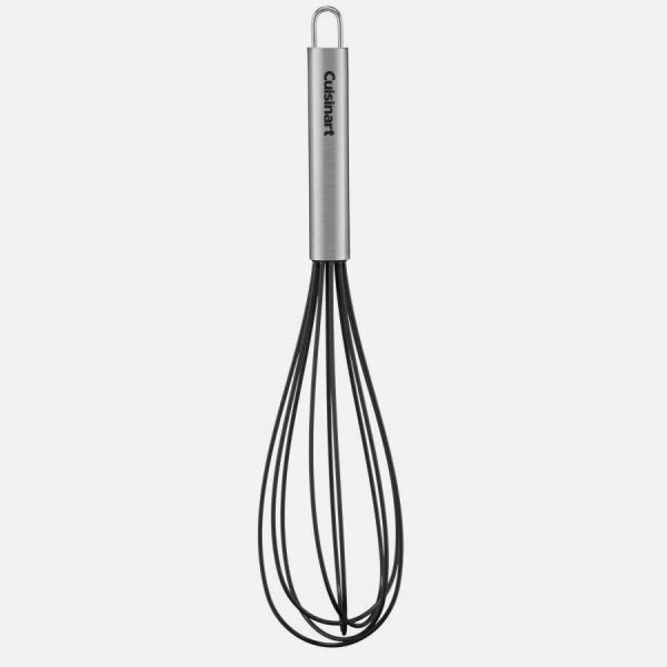 Cuisinart 10 Inch Silicone Whisk Black - CU-CTG-00-SWR Discount