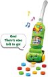 Leap Frog Pick Up & Count Vacuum: his smart toy collects and counts ten pieces of play dust as children spin over them and recognize each color - 611003 Fashion