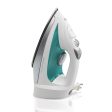 Hamilton Beach Steam Iron with Retractable Cord.In everyday life, presenting yourself with impeccable garments is essential, and with the Hamilton Beach Steam Iron, this becomes a simple and pleasurable task.-102546 Online Hot Sale