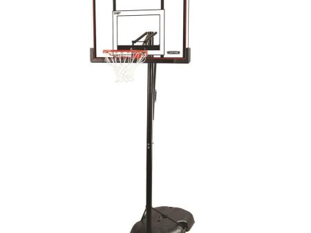 Lifetime Adjustable Portable Basketball Hoop-476060 Online Sale