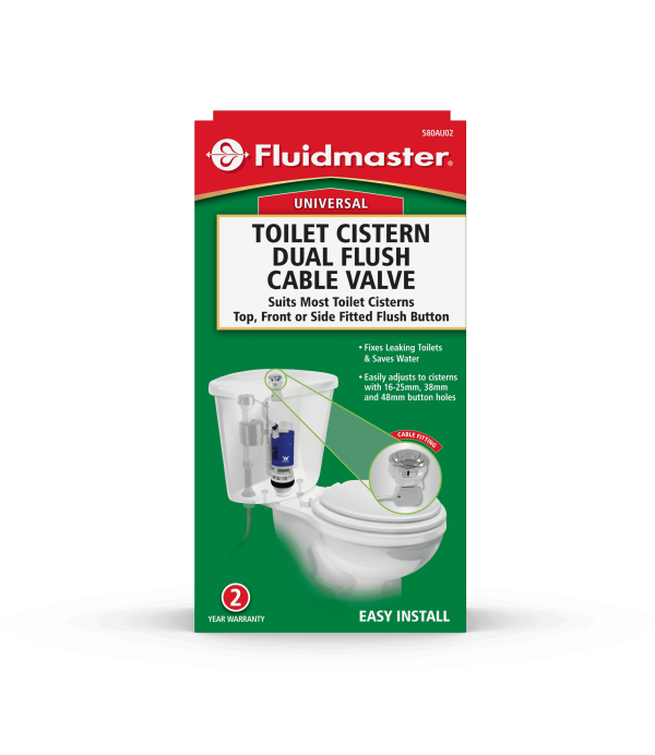 Fluidmaster Dual Flush Cable Valve-550073 Fashion