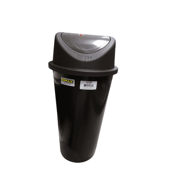 Rimax 6.6 Gal Swing Lid Trash Bin - 20014852 Online now