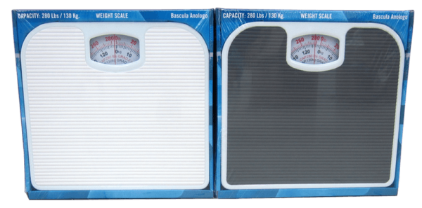 Analog, Economic, Bath Scale Capacity 280LBS 130KG - CH98091 Online Sale