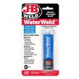 J-B Weld 8277 WaterWeld Epoxy Putty Stick - 2 oz., Off White Cheap