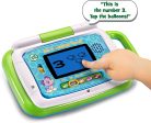 Leap Top Touch 2-in-1 Laptop Green-LEAP FROG-0090 Fashion