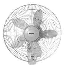 Air King Wall Mounted Fan 18″ Wall mounted oscillating fan has durable Plastic Grills that Will Not Rust or Corrode - 700007 Hot on Sale