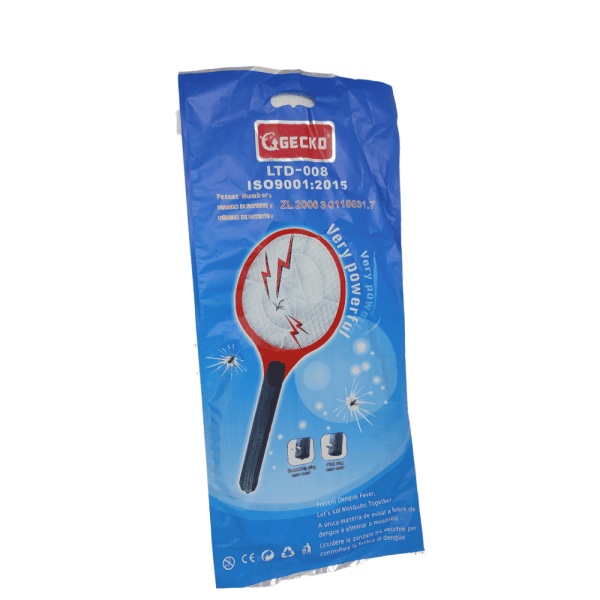 Mosquito Zapper - Racket Type Perfect design makes your daily use more convenient - RM18 Discount