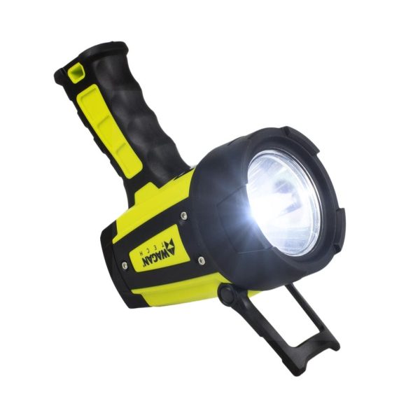 Wagan Tech Wireless and Waterproof LED Flashlight. With a powerful 1 000-lumen light beam, this flashlight offers exceptional visibility in any situation.-474888 Discount