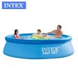 INTEX Easy Set Inflatable Above Ground Pool Family Swimming Pool 10ft x 30  - 800-28120 on Sale