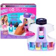 GO GLAM U-nique Nail Salon with Portable Stamper, 5 Design Pods and Dryer, Nail Kit Kids Toys for Ages 8 and up - 606220 Online now