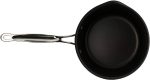 Cuisinart Chef s Classic Nonstick Hard-Anodized 2-Quart Cook and Pour Saucepan - CU-619-18P Hot on Sale