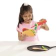 MELISSA & DOUG  Fill & Fold Taco & Tortilla Set: Create pretend play tacos, burritos, fajitas, and more - M&D-9370 Supply