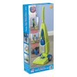 AMERICAN PLASTIC  Tidy Up Vacuum Set: Have fun cleaning with this interactive vacuum - AMERICAN-20030 Sale