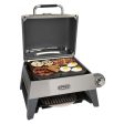 Cuisinart 3-in-1 Pizza Oven Plus, The PIZZA OVEN Features a 13  cordierite pizza stone that retains and distributes heat evenly for a perfectly cooked crust - 443423 Online now