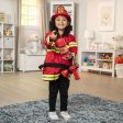 MELISSA & DOUG Role Play Set Fire Chief: Here is everything an aspiring firefighter needs in an emergency - M&D-4834 Cheap