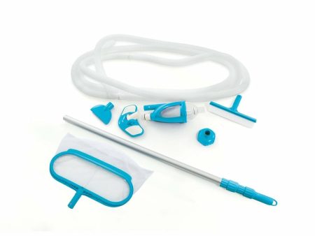 Intex Deluxe Pool Maintenance Kit: is perfect for keeping Intex pools clean and fresh for swim time - 58959 Discount