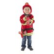 MELISSA & DOUG Role Play Set Fire Chief: Here is everything an aspiring firefighter needs in an emergency - M&D-4834 Cheap